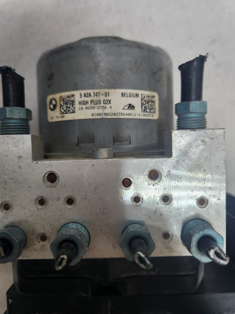 BMW Abs Pump Assembly 5A2A7483 Series G20 G21 OEM