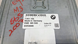 BMW M3 E92 E90  2007 S65 ENGINE CONTROL UNIT ECU KIT DME MS S60 7841102