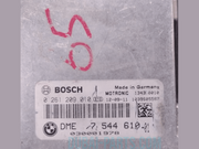 BMW 545i X5 745i Engine Control UNIT Module UNIT ECU ONLY ECM 030001978 -7544610