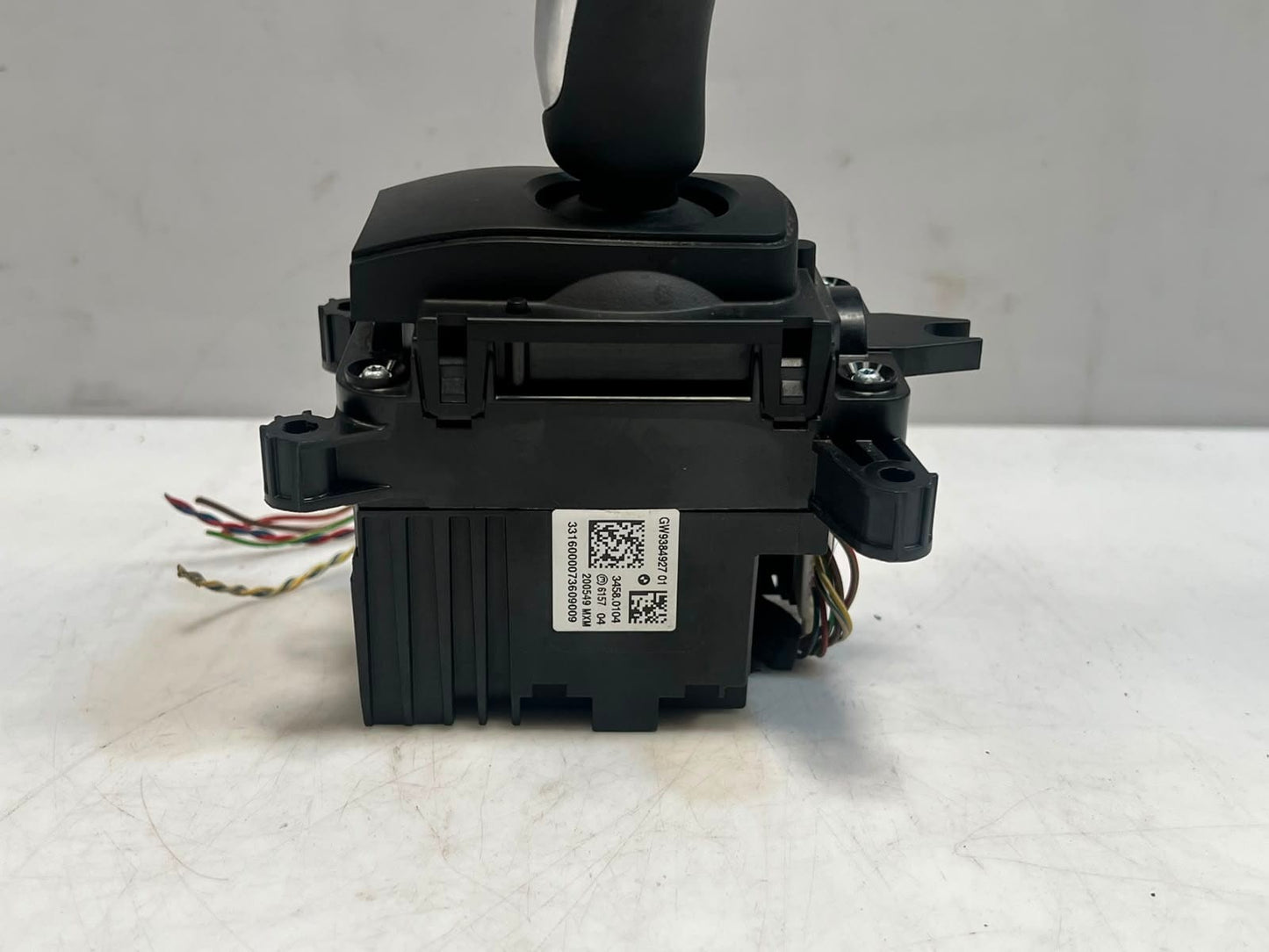 2014-2018 BMW X5 F15 Automatic Gear Selector Switch 9384927 OEM