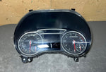 Bild in die Galerieansicht laden, 12-14 Mercedes-Benz W246 B-Class Instrument Cluster Speedometer A246 9001816 OEM