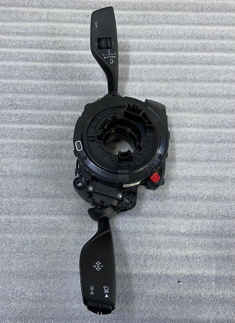 OEM BMW G-Series Genuine Shift Centre Steering Column Combination Angle 5A63E50