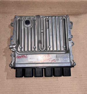 BMW G05 B58  ENGINE CONTROL UNIT ECU ONLY DME OEM  - 9844140