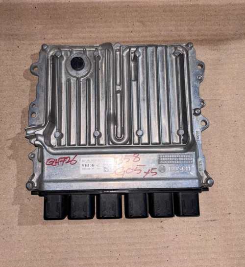 BMW G05 B58  ENGINE CONTROL UNIT ECU ONLY DME OEM  - 9844140
