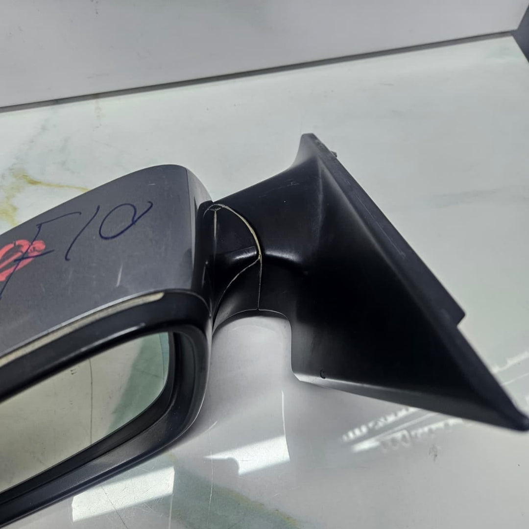 OEM BMW 5 Series F10 F11 Wing Mirror Left Electronic F0153123 RHD 
