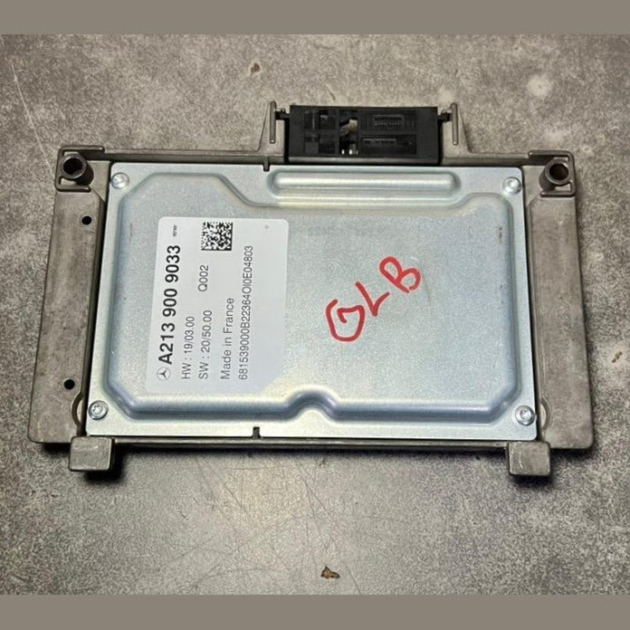 20–24 Mercedes W247 GLB FrontAdaptive Cruise Control Module A213 9009033 OEM