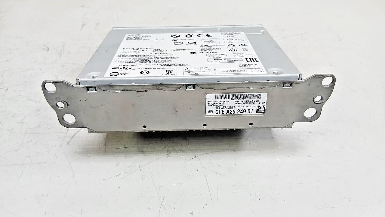 BMW 3 SERIES G21 2020 HARMAN RADIO RECIEVER HIGH 3 HEADUNIT CI 5A29249