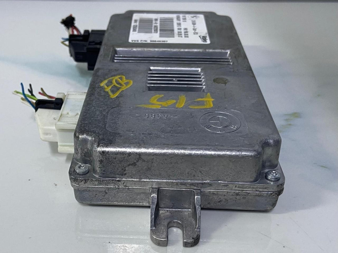 OEM BMW X3 X4 F25 F15 F16 SURROUND VIEW CAMERA CONTROL MODULE 9329347