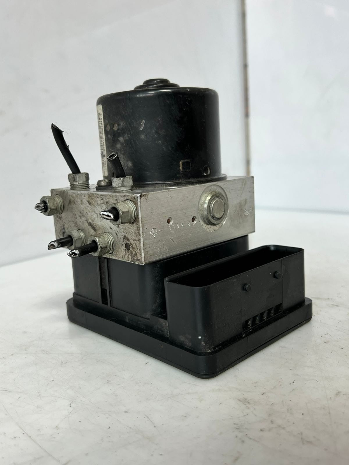 BMW 1 3 E81 E82 E87 E90 ABS Brake Pump DSC Hydraulic unit 6789301 OEM
