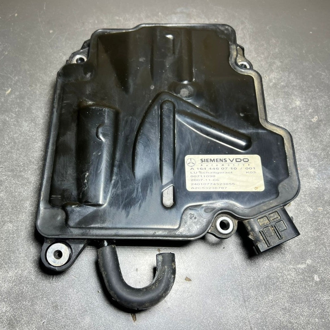 Mercedes W164 ISM DSM Gearbox Transmission Control Unit TCU A164 4460710 OEM
