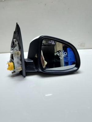 2014-2018 BMW X5 Front Right Door Mirror 7364046 X5 F15 and F85 OEM