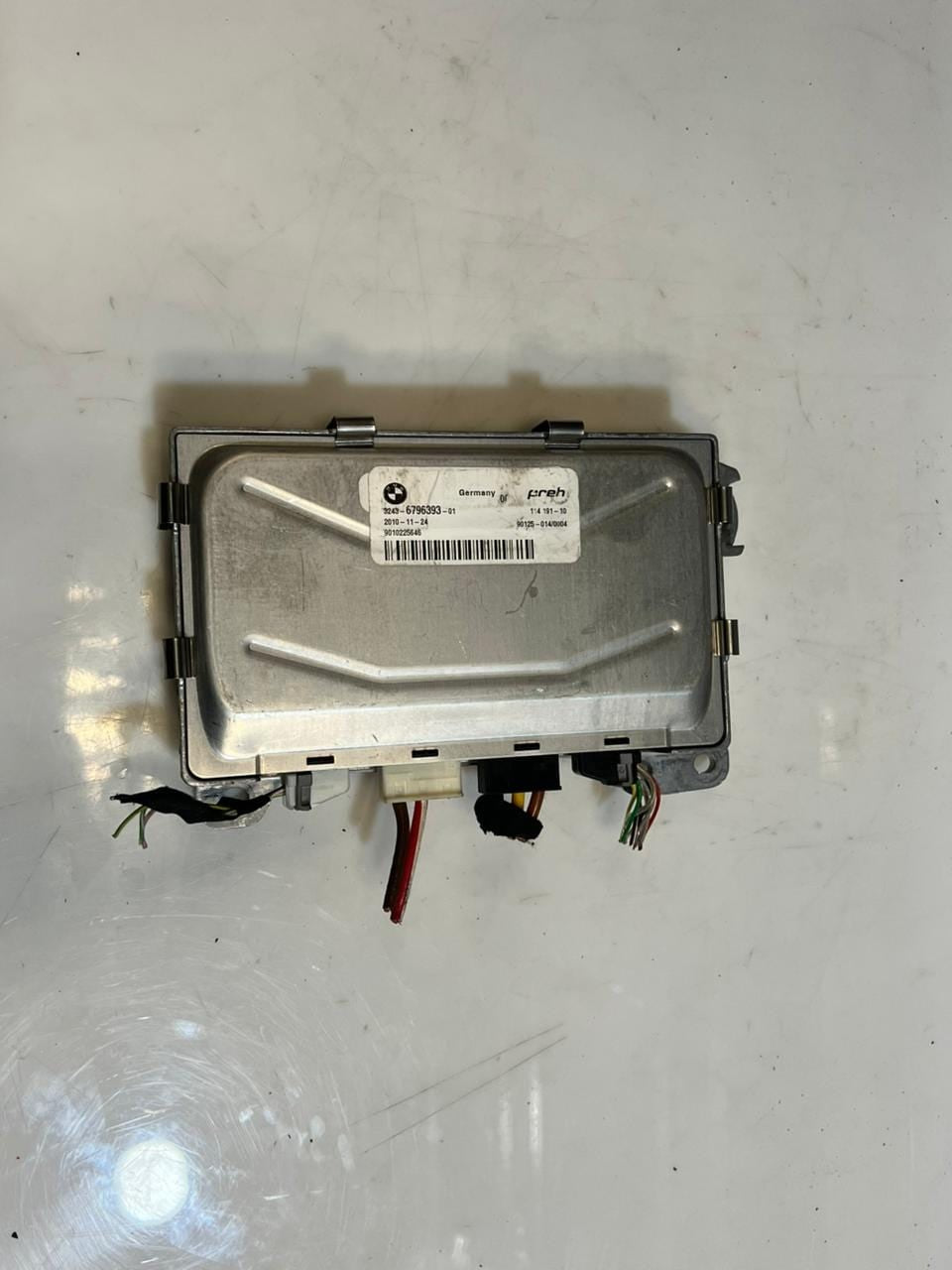 BMW 5 7 Series F07 F10 F11 F06 F01 F02 Steering Control Unit 6796393 OEM