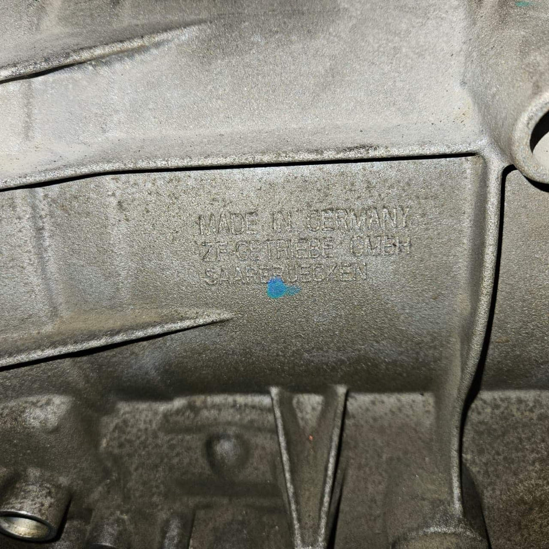 2010-2017 BMW X3 F25 20dX N47N Diesel Automatic Gearbox GA8HP45X 8614198