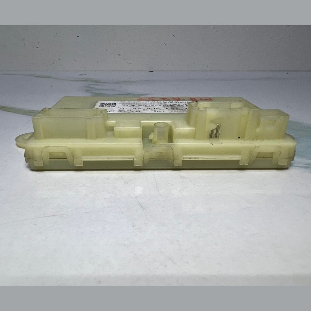 2010-2013 Mercedes GL450 Keyless Go Control Unit A1649006901 X164 GL450 GL550