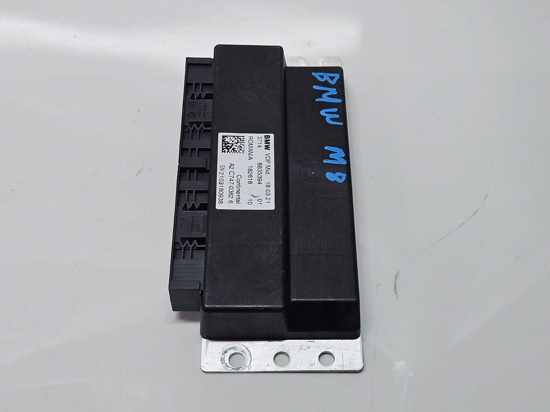 8835394-2019 BMW Z4 G20 G80 M8 M3 Suspension Control Module OEM