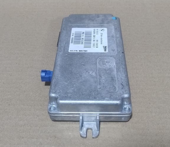 BMW F20 120D 1 SERIES REAR VIEW CAMERA CONTROL MODULE 9302256
