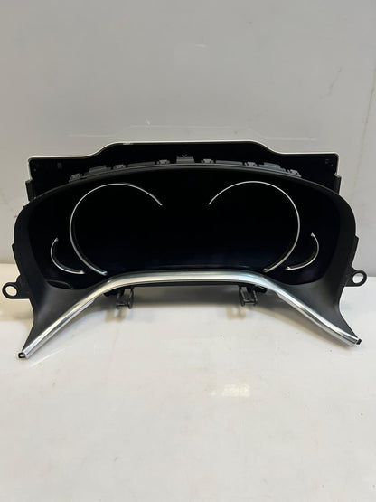 2016-2019 BMW 7 Series G11 G12 740i Instrument Cluster 6847820 LHD OEM