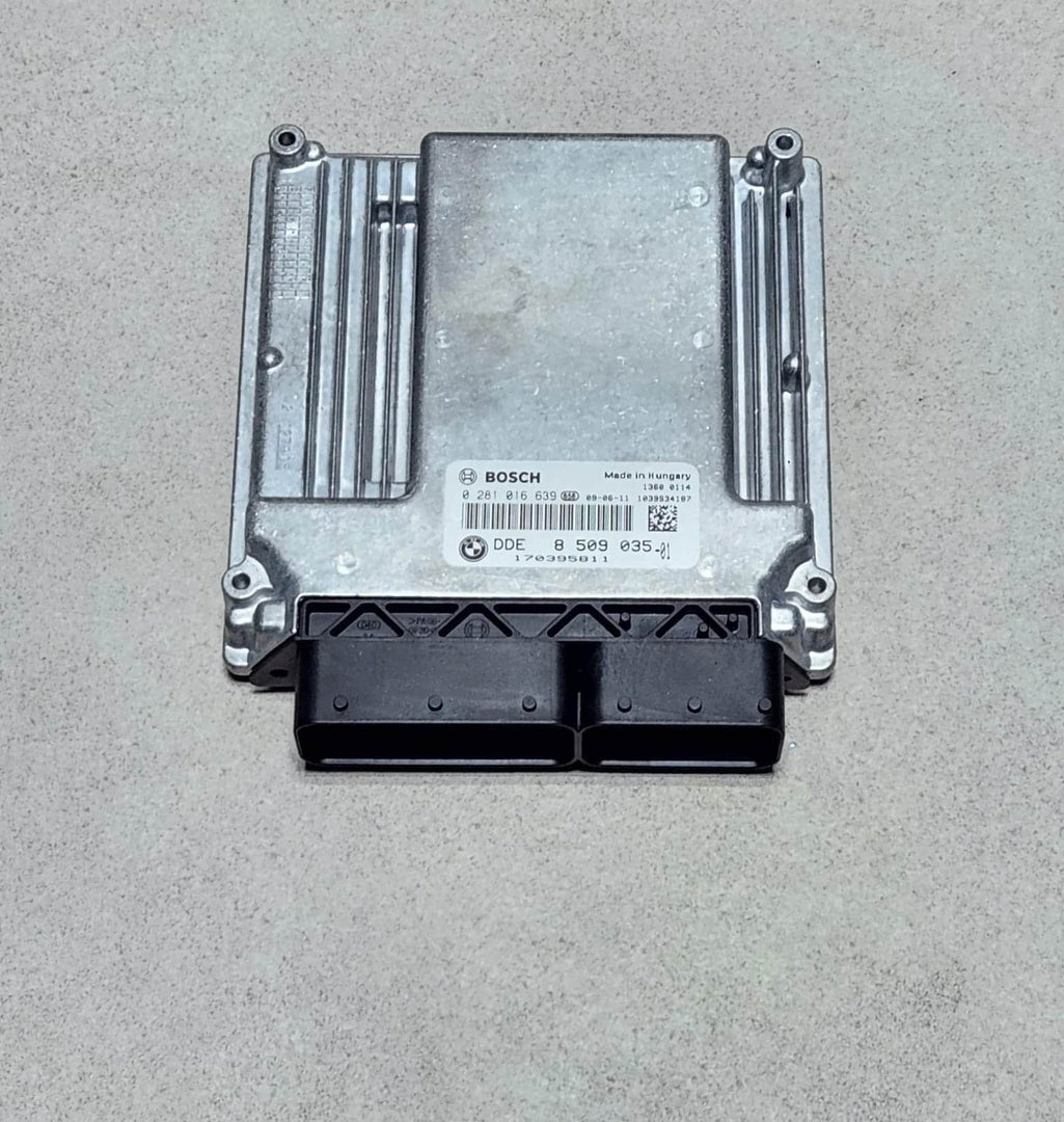 2007-2013 BMW X5 Engine Control Unit 8509035 530D X5 E70 X6 E71