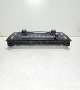 BMW F22 F30 Climate Control Radio Switch Panel Auto Ambient Lighting 9363497