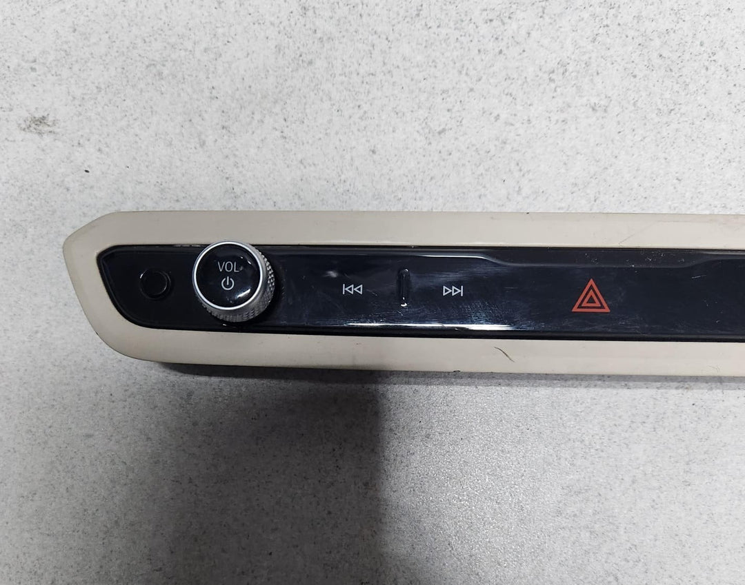 2022-2024 BMW i4 Radio Control Panel 5A63F17 G20 G22 G26 G28 and i4