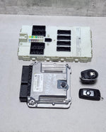 قم بتحميل الصورة إلى عارض الصور، BMW Engine Control Unit 8570933 F20 F21 1 Series and F30 320D ECU SET 2.0D 2014