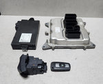قم بتحميل الصورة إلى عارض الصور، 2013-2014 BMW X1 Engine Control Unit ECU Set 8617569 X1 E84 and Z4 E89 with N20 