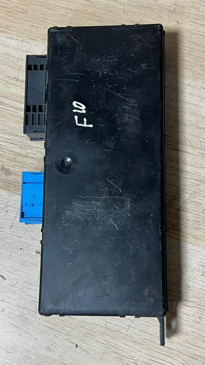 BMW Central Gateway Control Module 9291450 5 Series F10