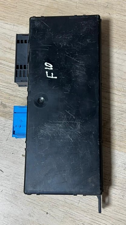 BMW Central Gateway Control Module 9291450 5 Series F10
