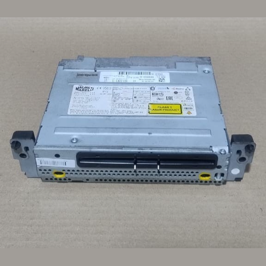 BMW F10 RADIO CD GPS HEADUNIT AUDIO PLAYER - 6822598