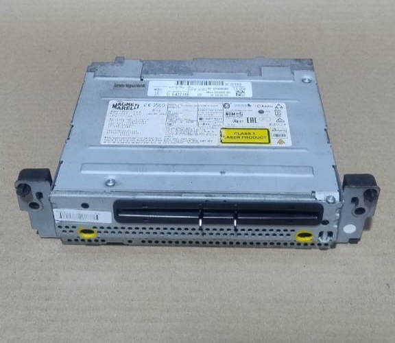 BMW F10 RADIO CD GPS HEADUNIT AUDIO PLAYER - 6822598