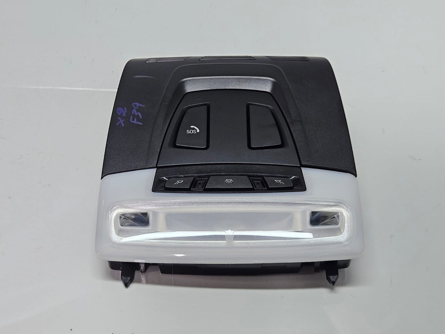9348998-2014-2020 BMW X2 F39 RHD Interior Roof Light OEM