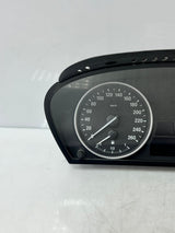 2011 BMW X5 E70 SPEEDOMETER Instrument Cluster 9236823 OEM