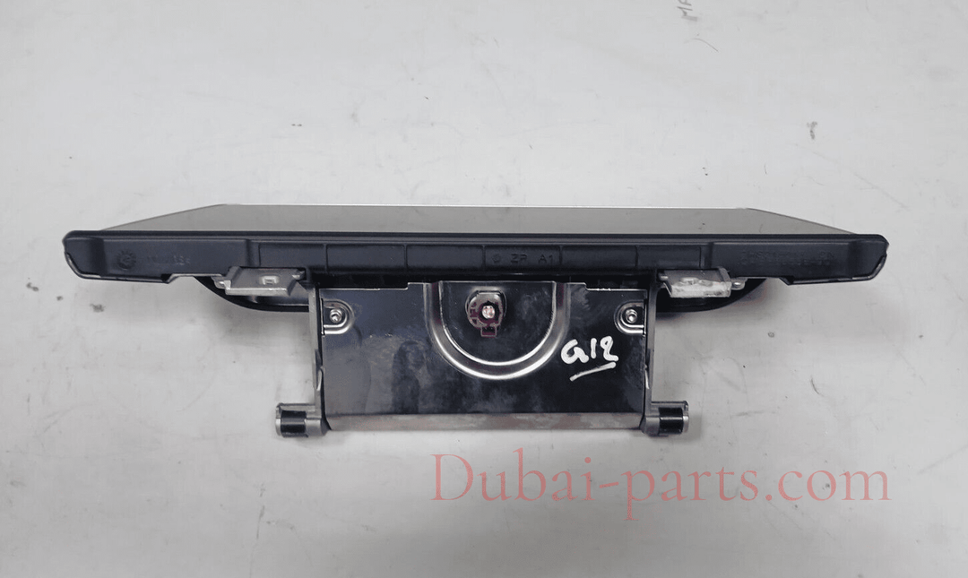 OEM BMW 16-20 G12 740 750 Navigation Display Monitor Information Screen 6801300