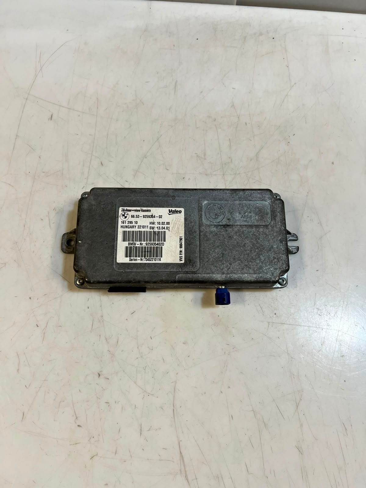 BMW F10 F20 F30 F12 F13 650i 535i Rear View Camera Control Module 9259354 OEM