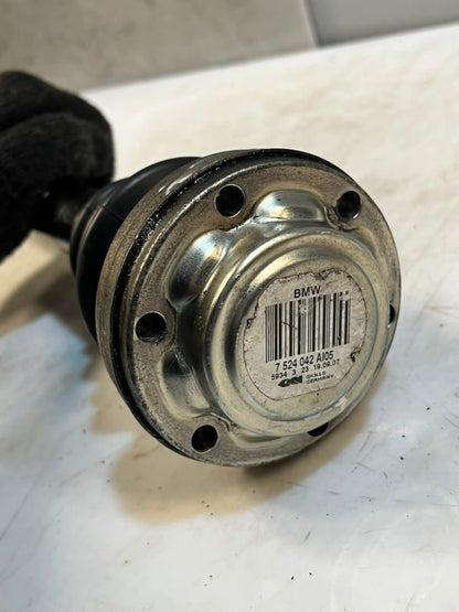2003-2022 BMW X3 E83 LCI Rear Right Cv Axle Shaft 7524042 OEM