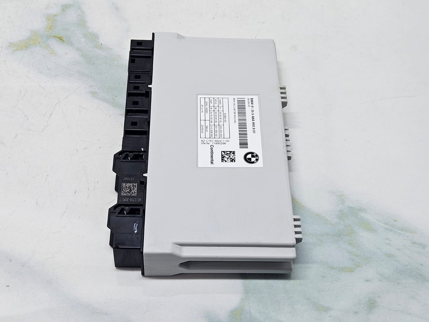 2021-2026 BMW M3 M4 G80 G82 G83 Front Seat Control Module 5A6A950 OEM