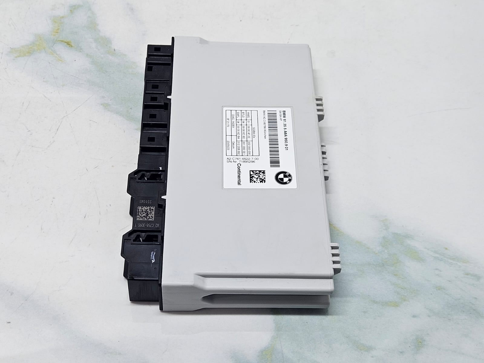 2021-2026 BMW M3 M4 G80 G82 G83 Front Seat Control Module 5A6A950 OEM