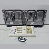 2018-2023 BMW M5 F93 M8 S63M Engine Control Unit 5A25C39 SET OEM