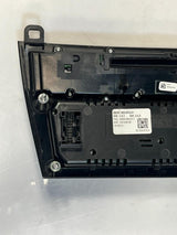 BMW 7 Series F01 F02 Radio Air Conditioning Switch Control Unit Panel 9331872
