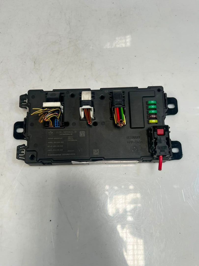 BMW 1' 2' F30 F20 F21 F31 F32 F36 Rear ELECTRIC Body Control Module 9279822 OEM