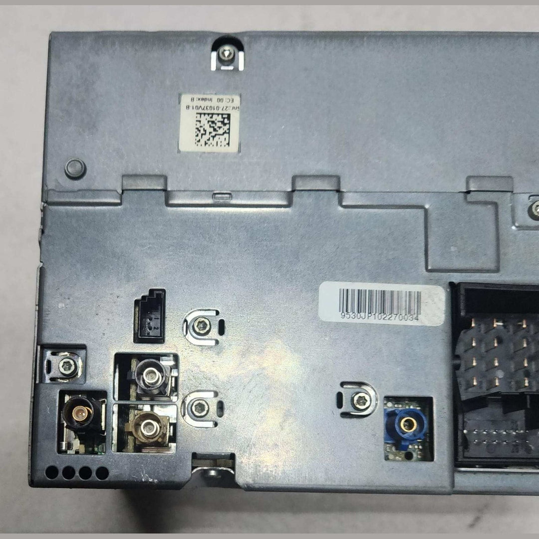 2010-2017 BMW X3 Radio 9248275 HEAD UNIT F02 F10 