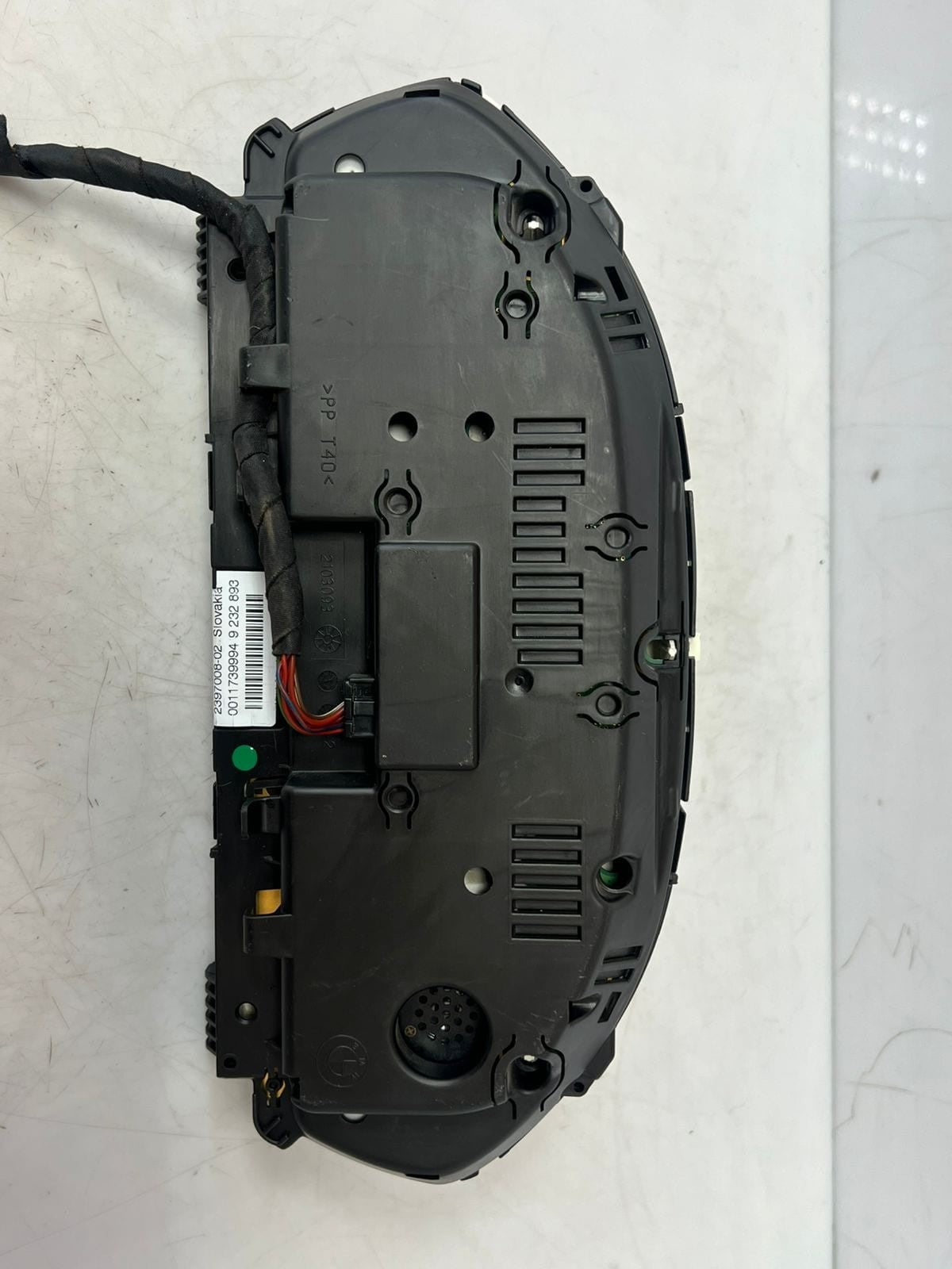 OEM BMW 3 SERIES F30 F31 F33 LCI DIESEL INSTRUMENT CLUSTER SPEEDOMETER 9232893