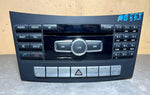 قم بتحميل الصورة إلى عارض الصور، 2012–2014 Mercedes-Benz W212 E-Class Head Unit CD Player A212 9005725 OEM