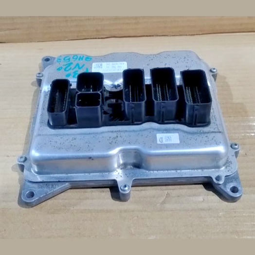 BMW F30 F25 N20 ENGINE CONTROL UNIT DME BOSCH OEM SET WITH KEY - 7646763