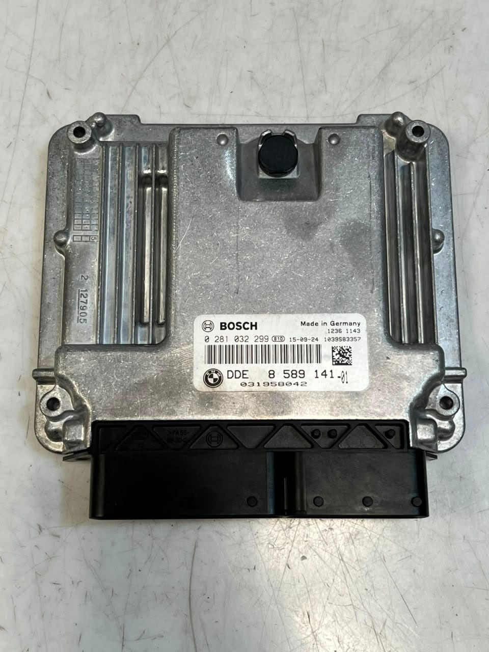 BMW 3' 4' F30 F31 F32 F33 F34 F36 B47 Engine Control Unit ECU ONLY DDE 8589141