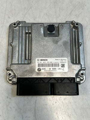 BMW 3' 4' F30 F31 F32 F33 F34 F36 B47 Engine Control Unit ECU ONLY DDE 8589141