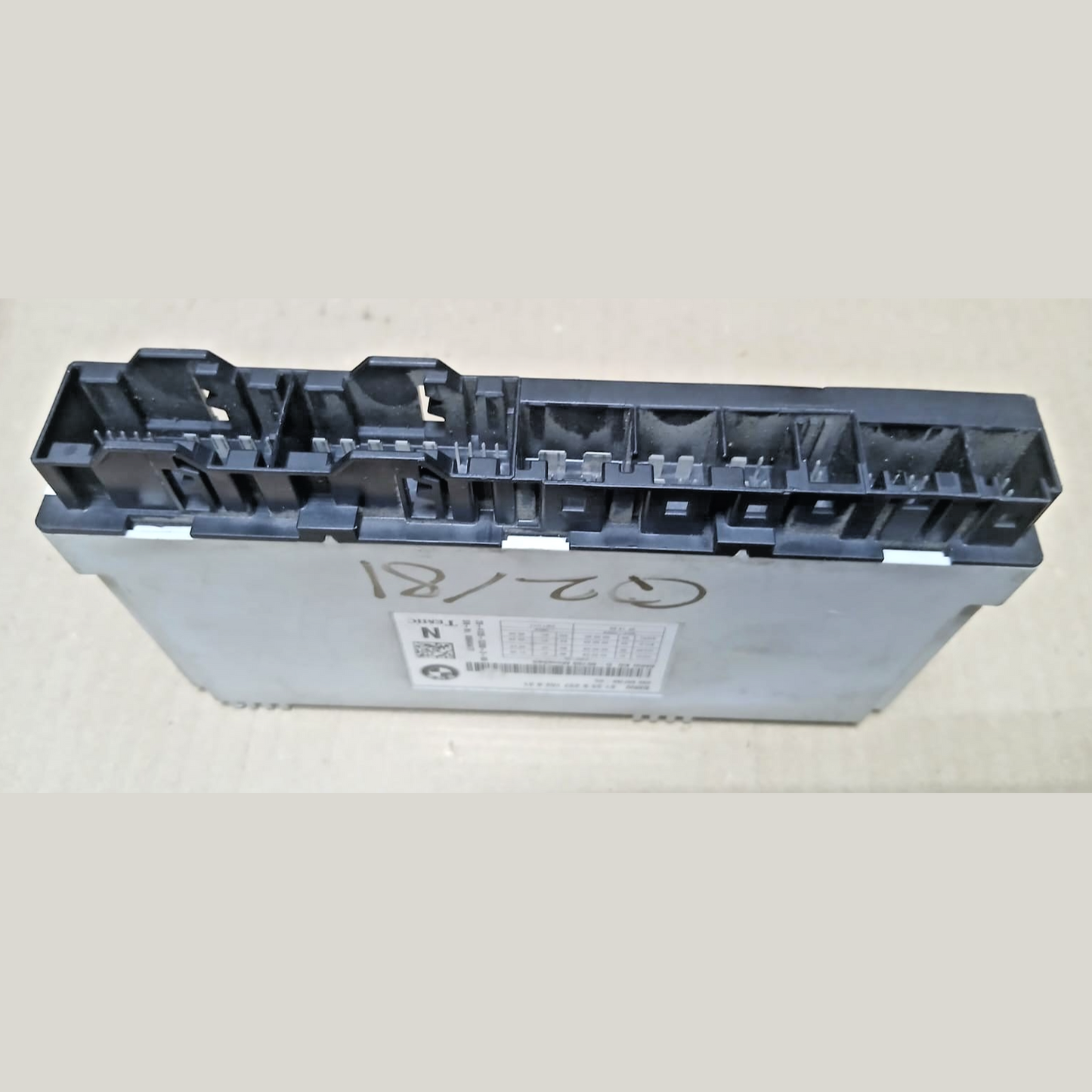 2011-2016 bmw 528 535i 550i f10 front left right seat control module 9257102 oem