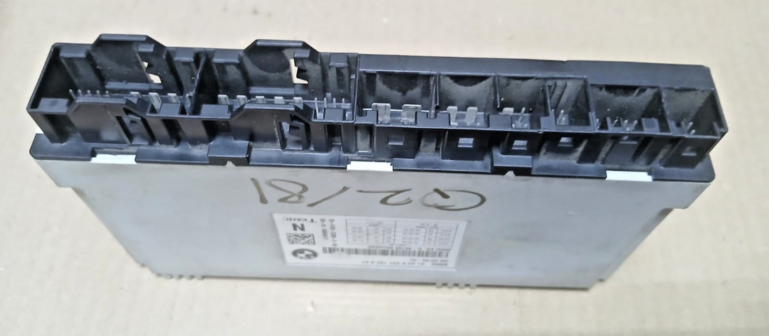 2011-2016 bmw 528 535i 550i f10 front left right seat control module 9257102 oem