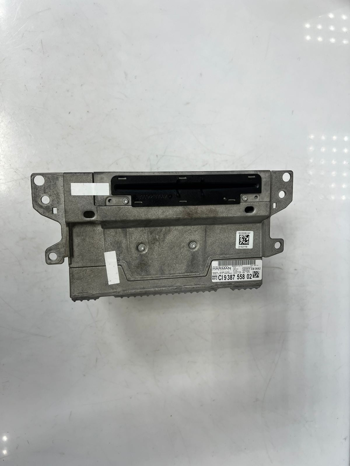 2014-2019 BMW X5 F10 F11 F15 F16 F20 HARRMAN Radio Navigation Head Unit 9387558