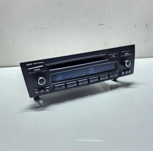 2012-2015 BMW X1 Radio CD Player Head Unit 9302163 X1 E84 OEM